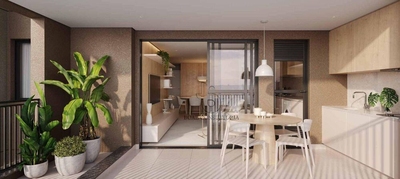 Apartamento, 3 quartos, 97 m² - Foto 5