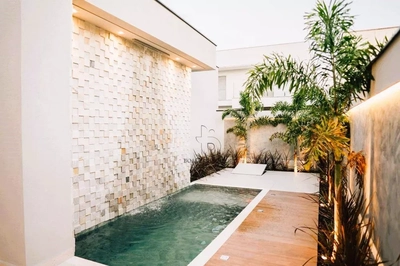 Casa de Condomínio, 3 quartos - Foto 4