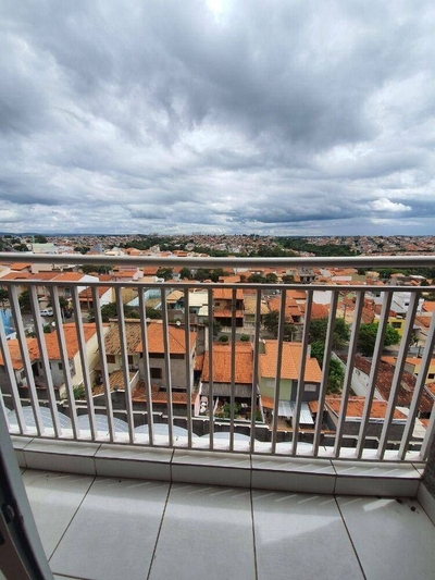 Apartamento, 2 quartos, 52 m² - Foto 2