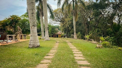 Chácara, 3 quartos, 4700 m² - Foto 1