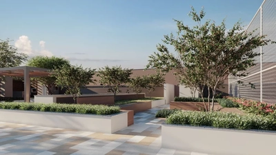 Apartamento, 3 quartos, 98 m² - Foto 2