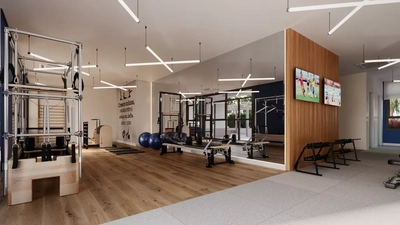 Apartamento, 3 quartos, 98 m² - Foto 5