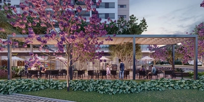 Apartamento, 3 quartos, 98 m² - Foto 1