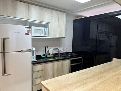 Apartamento, 3 quartos, 71 m² - Foto 3