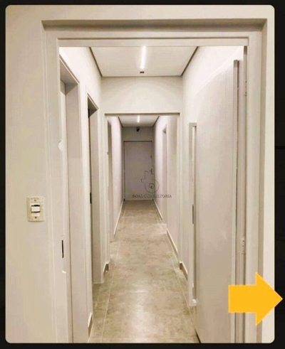 Depósito-Galpão, 270 m² - Foto 1