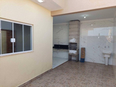 Casa, 3 quartos, 110 m² - Foto 3