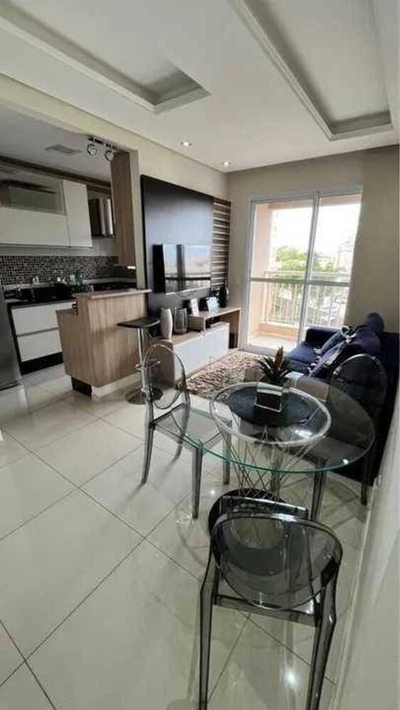 Apartamento, 2 quartos, 53 m² - Foto 4