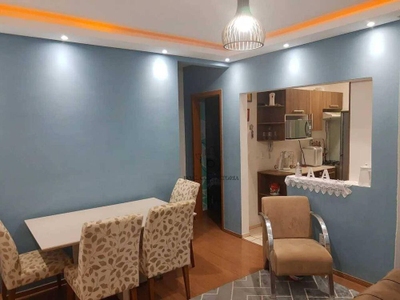 Apartamento, 2 quartos, 48 m² - Foto 4