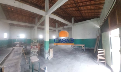 Depósito-Galpão, 203 m² - Foto 4