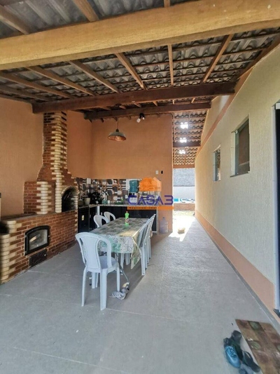 Casa de Condomínio, 4 quartos - Foto 3