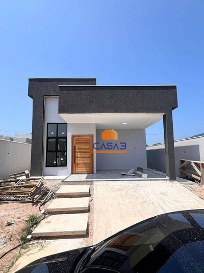 Casa, 3 quartos, 128 m² - Foto 2