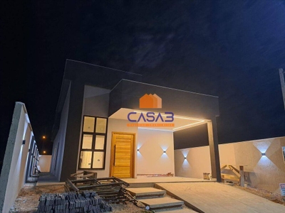 Casa, 3 quartos, 128 m² - Foto 1