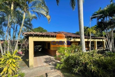 Chácara, 3 quartos, 5000 m² - Foto 1