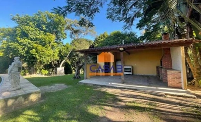 Chácara, 3 quartos, 5000 m² - Foto 4