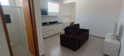 Kitnet-Studio, 30 m² - Foto 1