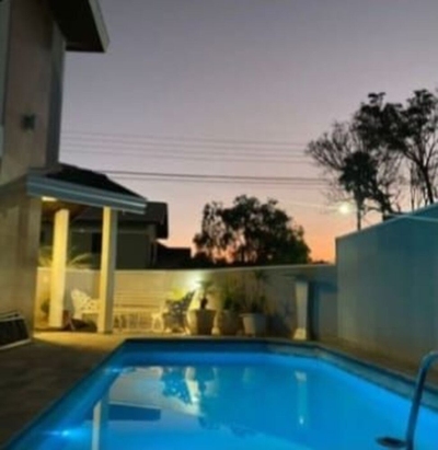 Sobrado, 4 quartos, 217 m² - Foto 1