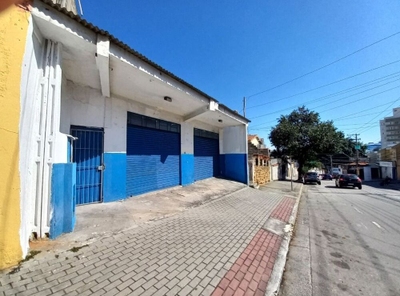 Loja-Salão, 157 m² - Foto 1