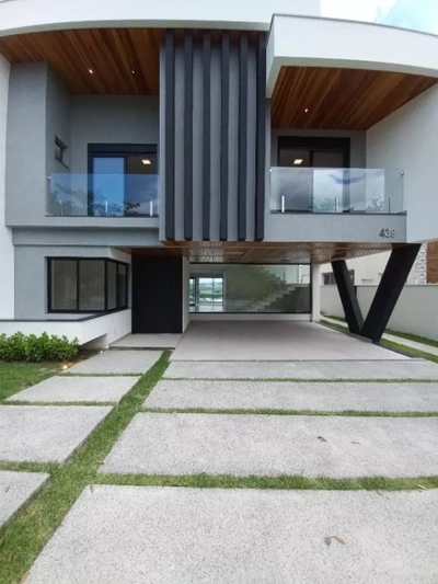 Sobrado, 4 quartos, 470 m² - Foto 2