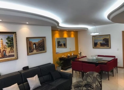 Apartamento, 4 quartos, 143 m² - Foto 3