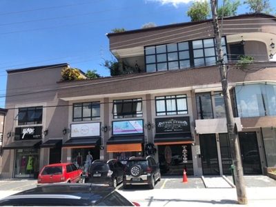 Loja-Salão, 40 m² - Foto 1