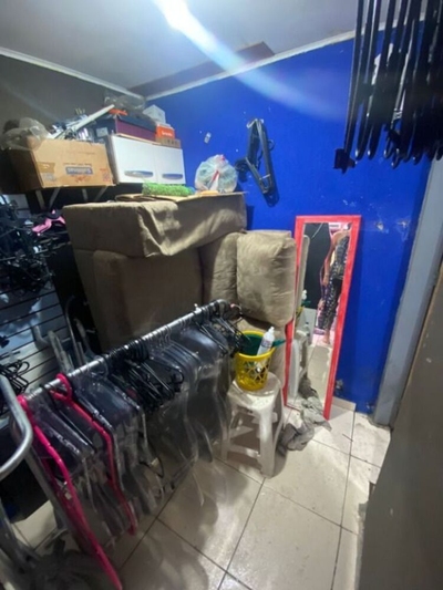 Loja-Salão, 27 m² - Foto 4