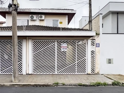 Sobrado, 3 quartos, 140 m² - Foto 1