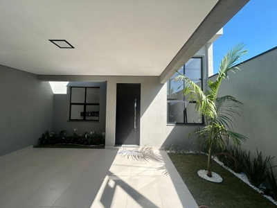 Casa, 3 quartos, 110 m² - Foto 1