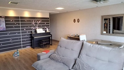 Apartamento, 4 quartos, 123 m² - Foto 2