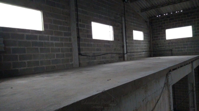 Depósito-Galpão, 360 m² - Foto 1