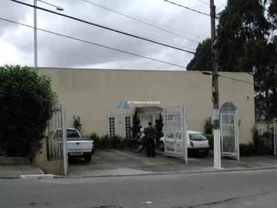 Depósito-Galpão, 700 m² - Foto 1