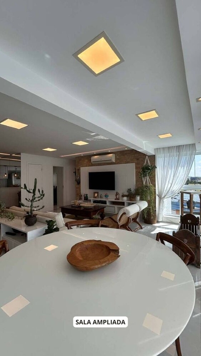 Apartamento, 3 quartos, 110 m² - Foto 3