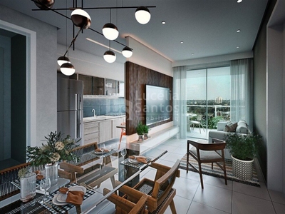 Flat/Apart Hotel, 1 quarto, 34 m² - Foto 4