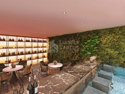 Flat/Apart Hotel, 1 quarto, 34 m² - Foto 5