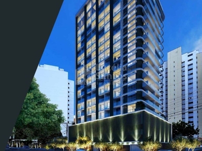 Flat/Apart Hotel, 1 quarto, 34 m² - Foto 1