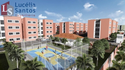 Apartamento, 2 quartos, 48 m² - Foto 2