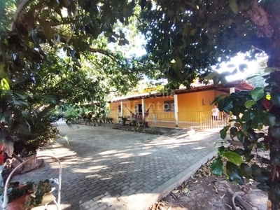 Sítio, 5 quartos, 391 m² - Foto 1