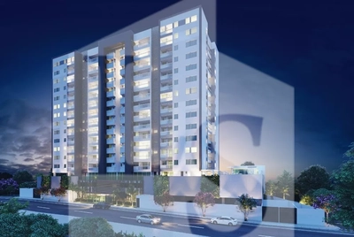 Apartamento, 1 quarto, 41 m² - Foto 1