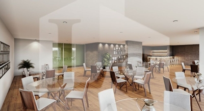 Apartamento, 1 quarto, 41 m² - Foto 5