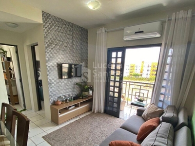 Apartamento, 2 quartos, 58 m² - Foto 2