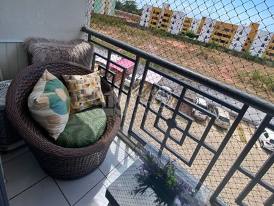 Apartamento, 2 quartos, 58 m² - Foto 3