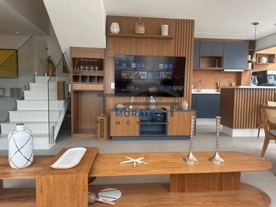 Cobertura, 3 quartos, 135 m² - Foto 1