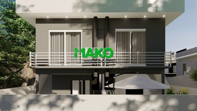 Casa, 3 quartos - Foto 1