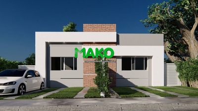 Casa, 3 quartos - Foto 2