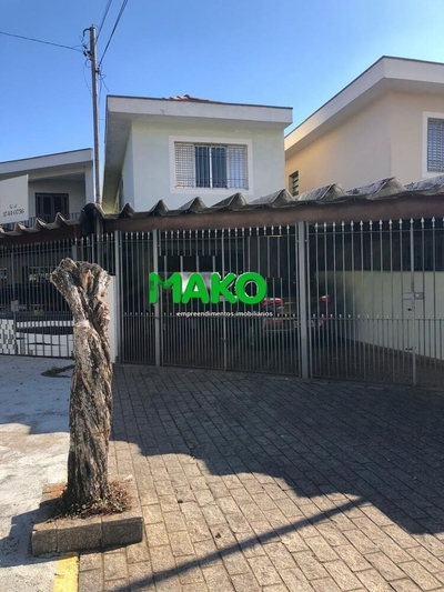 Sobrado, 3 quartos, 128 m² - Foto 1