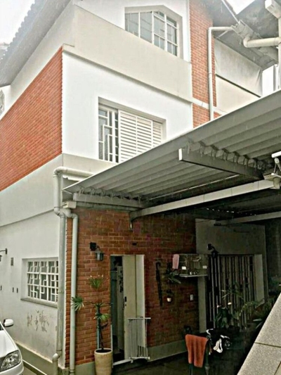 Sobrado, 5 quartos - Foto 1