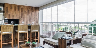 Cobertura, 3 quartos, 193 m² - Foto 2