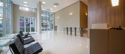 Sala-Conjunto, 38 m² - Foto 1