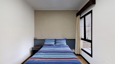 Flat/Apart Hotel, 1 quarto, 40 m² - Foto 3