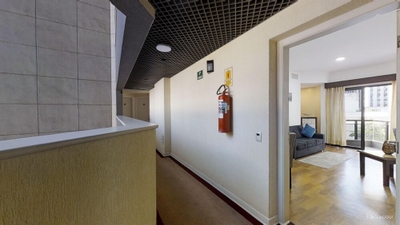 Flat/Apart Hotel, 1 quarto, 40 m² - Foto 4