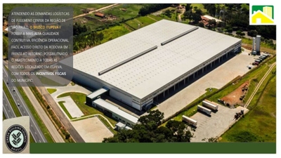 Indústria, 14212 m² - Foto 1